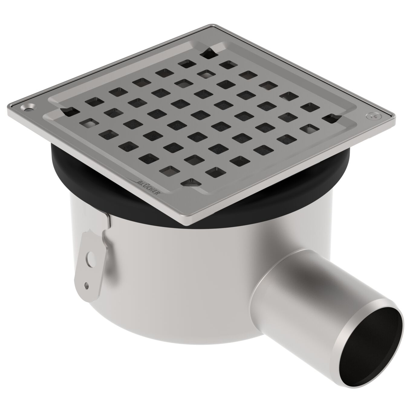 Blucher floor hot sale drain