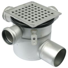 Product Image - Drain-No membrane-145