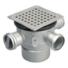 Product Image - Drain-No membrane-145