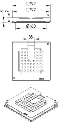 Line Drawing - MULTI top-200